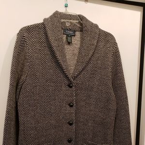 Womens Ralph Lauren Cardigan